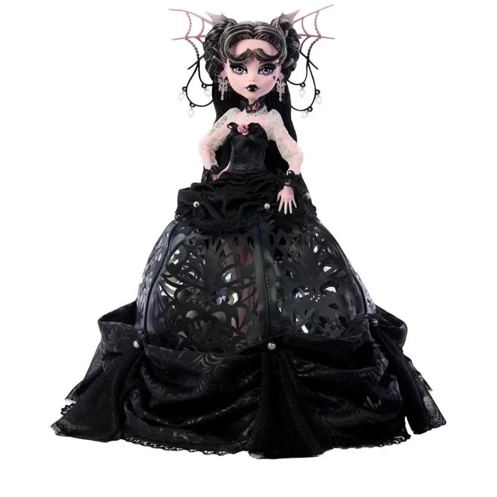 Mattel MH Vampire Heart and Nightmare Before Christmas - Picture 2 of 2
